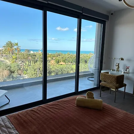 Villa Paradise Sea View
